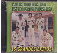 15 Grandes Exitos: Los Ases De Durango