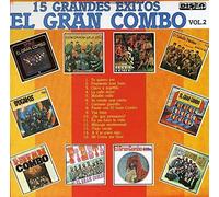 Gran Combo - 15 Grandes Exitos 2