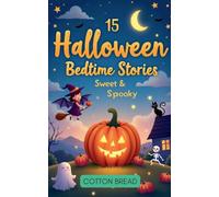 15 Halloween Bedtime Stories - Sweet & Spooky
