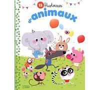 15 histoires d'animaux