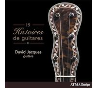 15 Histoires de Guitares