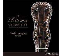 15 Histoires de guitares G