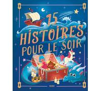 15 histoires pour le soir