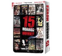 15 Horror Movies Volume 2 (Gift Box)