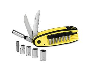 15 in 1 multifunction tool