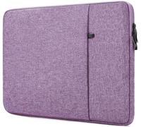 15 Inch Laptop Sleeve Case for MacBook Air 15 inch 2024/2023 with Apple M3 M2 Chip, Water Resistant Carrying Case for MacBook Air 15 inch 2024 2023 M3 M2