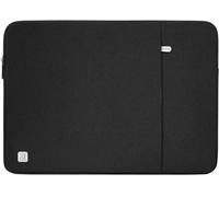 15 Inch Protective Laptop Case Waterproof Bag for 15 Inch 16 Inch MacBook Pro / 15 Inch Surface Book 2 3/15 Inch Dell XPS (2020) / 15 Inch Notebook 9 Pro, Black