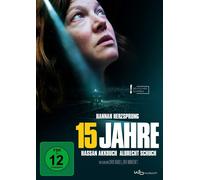 15 Jahre (DVD) Hannah Herzsprung Hassan Akkouch Chris Kraus