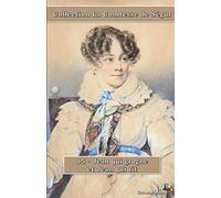 15 - Jean qui grogne et Jean qui rit - Collection La Comtesse de Ségur: Texte intégral