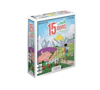 15 Jours en France - Jeu de société - Version Française