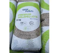 15 kg/30 kg de granulés de Bois de qualité supérieure adaptés pour la litière/Le Chauffage (15 kg)