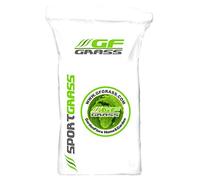 15 kg GF Sport Grass Pelouse de sport Pelouse pour enfants et animaux de compagnie Semences pour pelouse Semences pour pelouse à germination rapide Mélange de semences résistantes