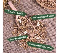 15 kg Lyra Horse® English Mash Aliment original pour chevaux
