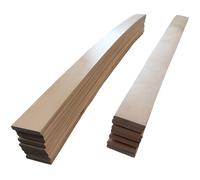 15 Lattes - 680x48x8 mm - pour sommier/bz/clic clac