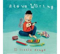 Harmonia Mundi – 15 Little Songs – CD