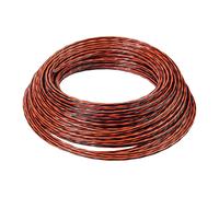 Ryobi Fil de coupe torsadé Whisper RAC179 2,4 mm x 15 m pour débroussailleuses RY18BCX26A, RY36BCX30A