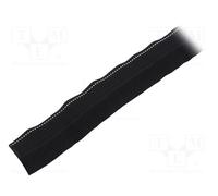 15 m HELLERMANNTYTON 170-01106 Tresse