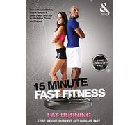 15 Minute Fast Fitness with Jenny Pacey and Wayne Gordon [Edizione: Regno Unito] [Import]