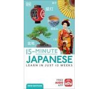 15-Minute Japanese