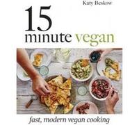 15-Minute Vegan - [Version Originale] Katy Beskow (Auteur)