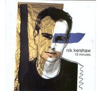15 Minutes by Kershaw, Nik (1999) Audio CD