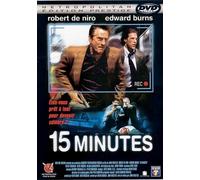15 minutes by Robert de Niro