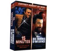 15 minutes - Des hommes d'influence - Coffret G