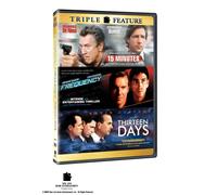 15 Minutes & Frequency & Thirteen Days