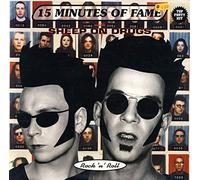 15 Minutes of Fame (x2) / Uberman [Import]