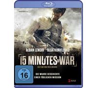 15 Minutes of War [Blu-ray] (Blu-ray) Kurylenko Olga Lenoir Alban Murgia David