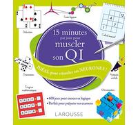 15 minutes par jour pour muscler son QI – Larousse