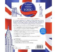 15 Minutes Par Jour Pour S'exercer Au Nouveau Toeic