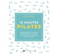 15 minutes Pilates