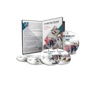 15 minutes pour s'adapter : série DVD + programme d'entraînement de 5 semaines - Fitness pour les camionneurs