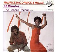 15 Minutes/Reeaall Deeaall(7"Vinyl Single)(1981)(Autobahn Records ZB 5834)