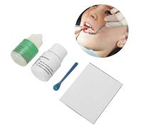 15 Ml De Ciment Polycarboxylate De Zinc Liquide 30 G De Ciment Polycarboxylate De Zinc En Poudre