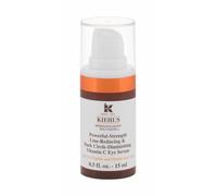 15 Ml De Sérum Pour Les Yeux Kiehls Dermatologist Solutions Puissant - Réduction De La Ligne De Force Et Diminution Des Cernes