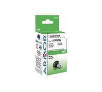 - 15 ml - noir - compatible - cartouche d'encre (alternative pour : Epson 16XL) - pour Epson WorkForce WF-2010, 2510, 2520, 2530, 2540, 2630, 2650,