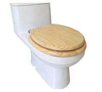 15 modèles de siège de toilette universel épaissi, housse de siège de toilette en bois massif, noyer noir, acier inoxydable, coussin, siège à charnière affaissée(K)