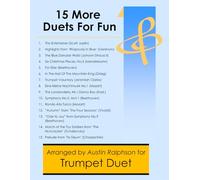 15 More Trumpet Duets for Fun (popular classics volume 2) - various levels