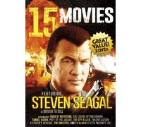 15-Movie Action Collection 4