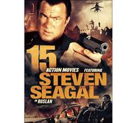 15-Movie Action Collection: Volume 5