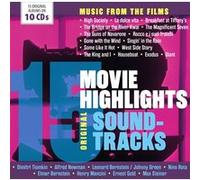 15 Movie Highlights – Original Soundtracks – CD
