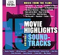15 Movie Highlights - Bandes sonores originales