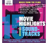 15 Movie Highlights CD