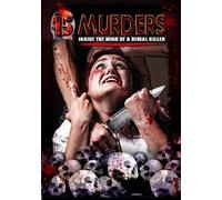 15 Murders: Inside the Mind of a Serial Killer [Region 1] - DVD NEUF