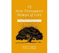15 Paroles de vie du Nouveau Testament – Harper Collins Publishers