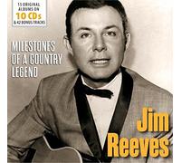 15 Original Albums/Jim Reeves