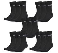 15 Paire Adidas HC Ras Du Cou 3p Chaussettes de Tennis Sportspocken Unisexe