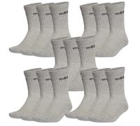 15 Paire Adidas HC Ras Du Cou 3p Chaussettes de Tennis Sportspocken Unisexe